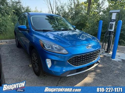 2021 Ford Escape SEL
