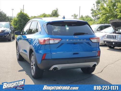 2021 Ford Escape SEL