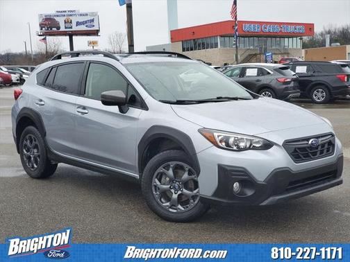 2022 Subaru Crosstrek Sport