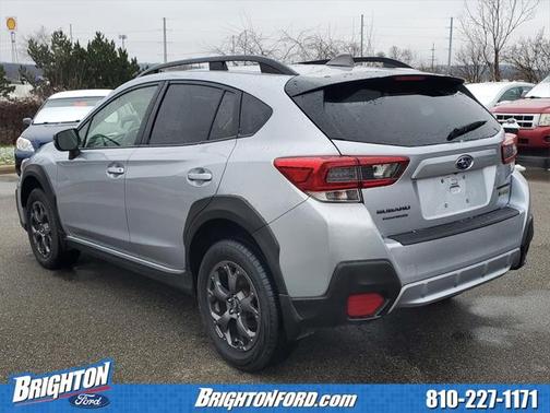 2022 Subaru Crosstrek Sport