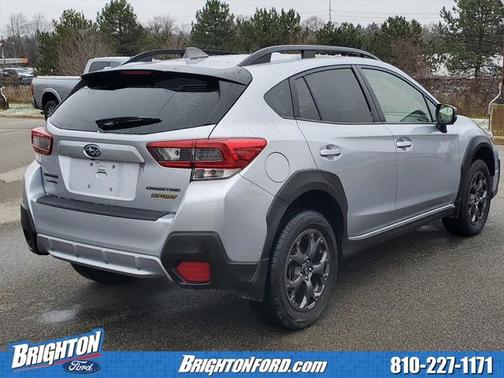 2022 Subaru Crosstrek Sport