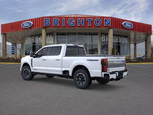 2026 Ford F-350 Platinum