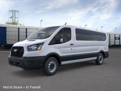 2025 Ford Transit-350 XL