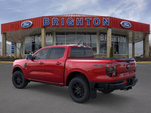 2025 Ford Ranger LARIAT