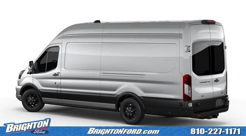 Ingot Silver Metallic 2026 Ford Transit-350 Base