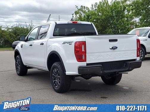 2023 Ford Ranger XLT