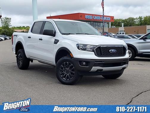 2023 Ford Ranger XLT