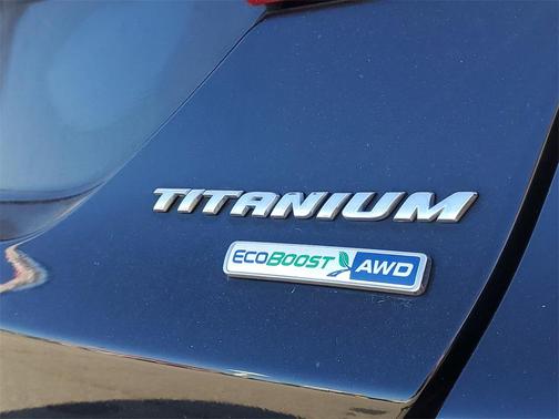 2018 Ford Fusion Titanium