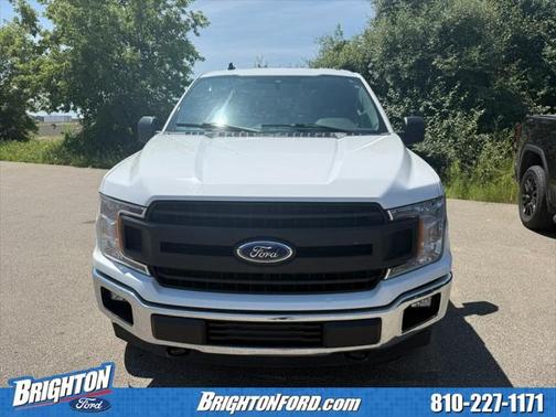2020 Ford F-150 XL