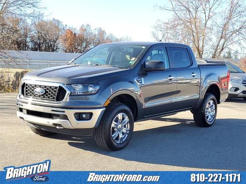 2019 Ford Ranger XLT
