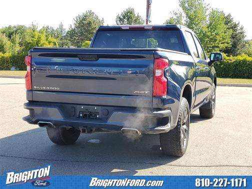 2022 Chevrolet Silverado 1500 RST