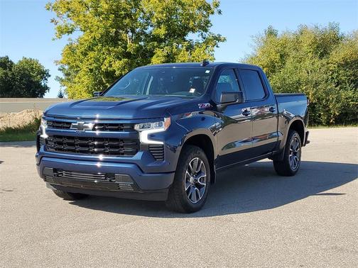 2022 Chevrolet Silverado 1500 RST