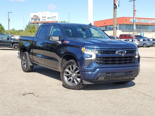 2022 Chevrolet Silverado 1500 RST