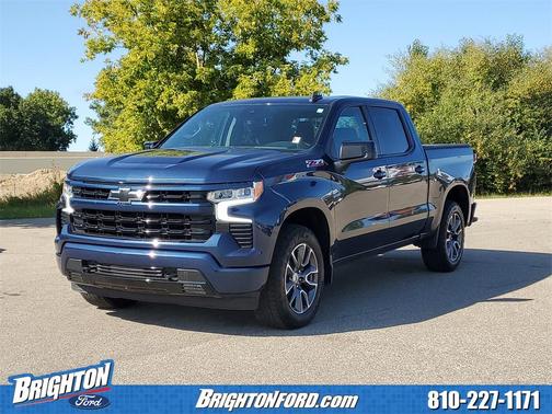 2022 Chevrolet Silverado 1500 RST