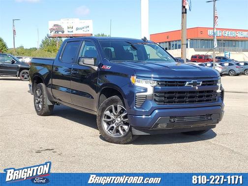 2022 Chevrolet Silverado 1500 RST