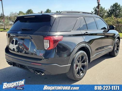 2023 Ford Explorer ST