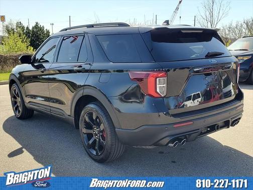 2023 Ford Explorer ST