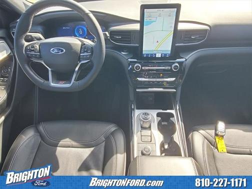 2023 Ford Explorer ST