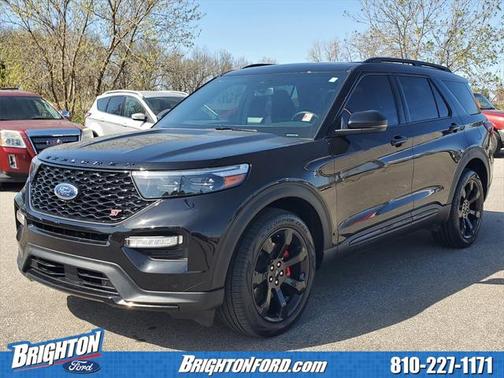 2023 Ford Explorer ST