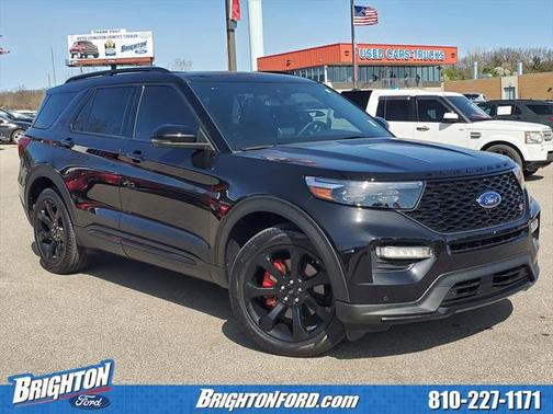2023 Ford Explorer ST