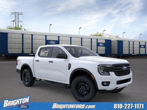 Oxford White 2026 Ford Ranger XL