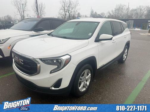 2019 GMC Terrain SLE