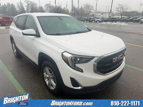 2019 GMC Terrain SLE