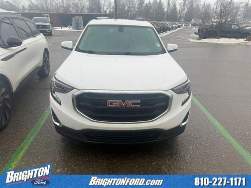 2019 GMC Terrain SLE