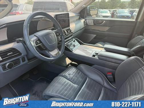 2020 Lincoln Navigator Black Label
