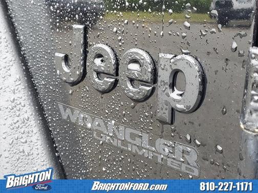 2022 Jeep Wrangler Unlimited Sport Altitude