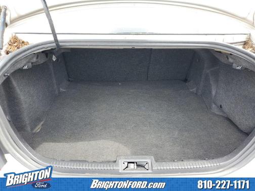 2010 Ford Fusion Sport