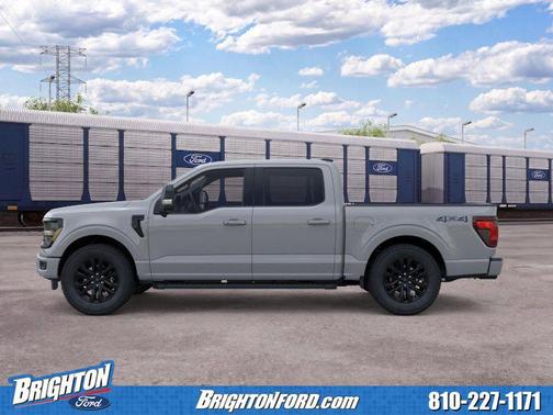 Avalanche 2026 Ford F-150 XLT