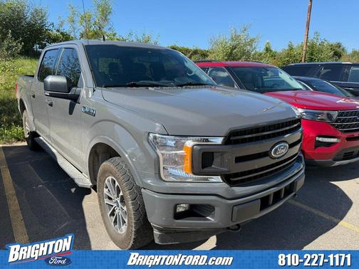 2020 Ford F-150 XLT