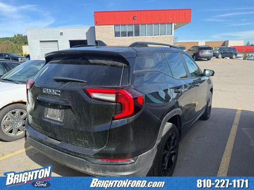 2022 GMC Terrain SLE