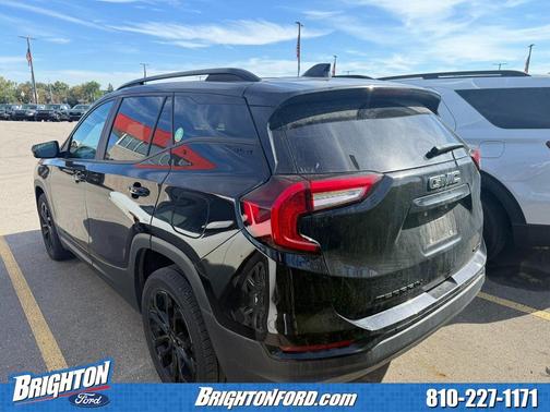 2022 GMC Terrain SLE