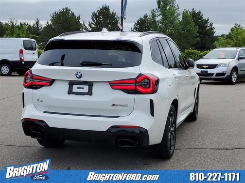 2024 BMW X3 M40i