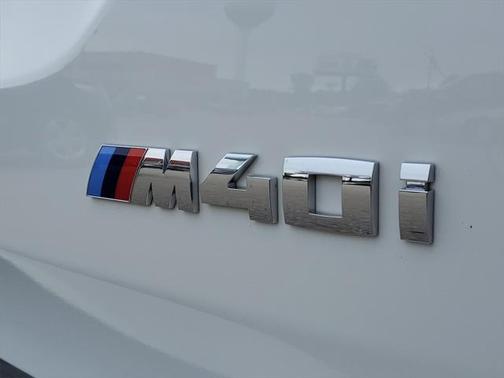 2024 BMW X3 M40i