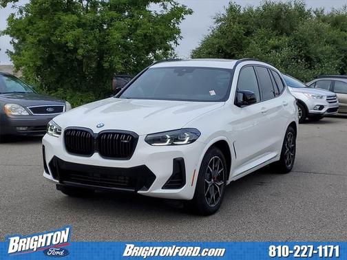 2024 BMW X3 M40i