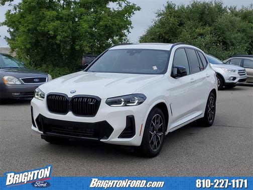 2024 BMW X3 M40i