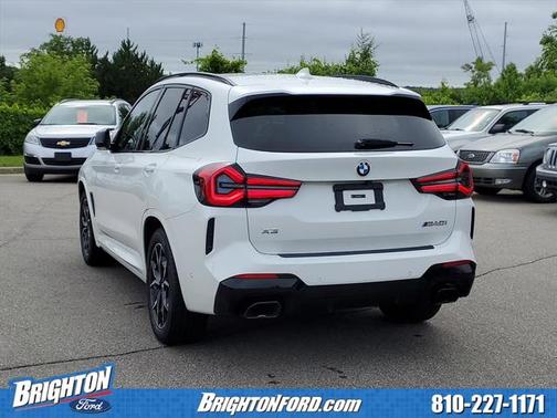 2024 BMW X3 M40i