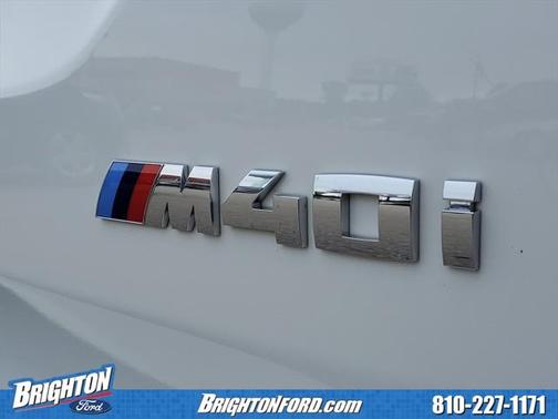 2024 BMW X3 M40i