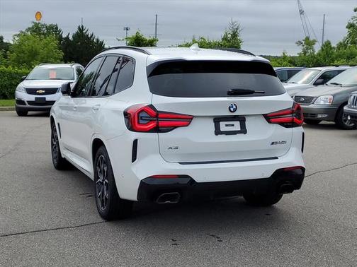 2024 BMW X3 M40i