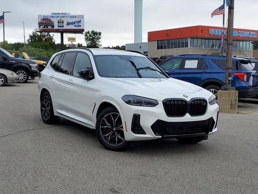 2024 BMW X3 M40i