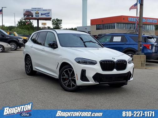 2024 BMW X3 M40i