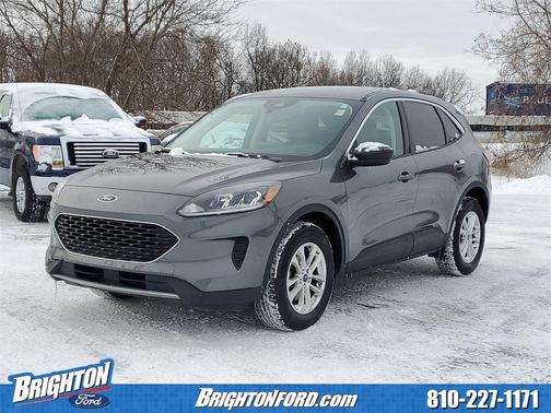 2022 Ford Escape SE