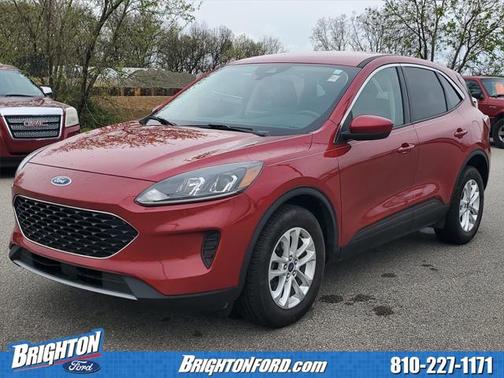 2020 Ford Escape SE