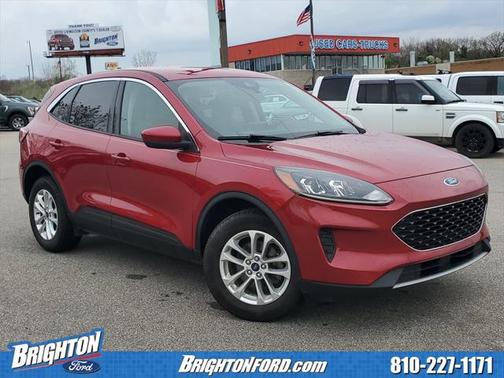 2020 Ford Escape SE