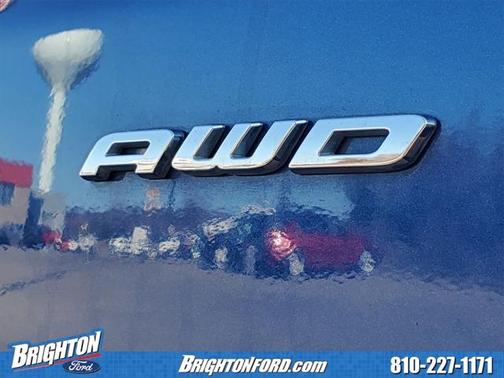 2023 Ford Edge SEL
