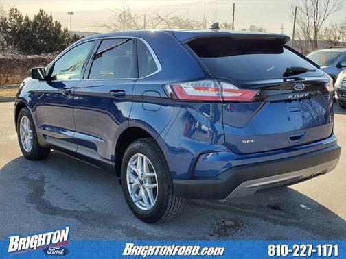 2023 Ford Edge SEL