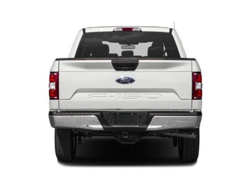 Race Red 2019 Ford F-150 XLT